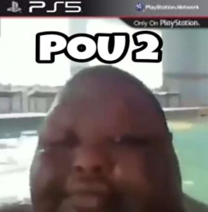 POU 2 - PS5 online puzzle