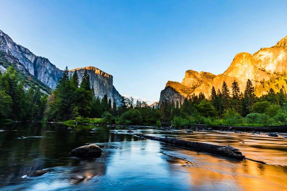 Yosemite Pussel online