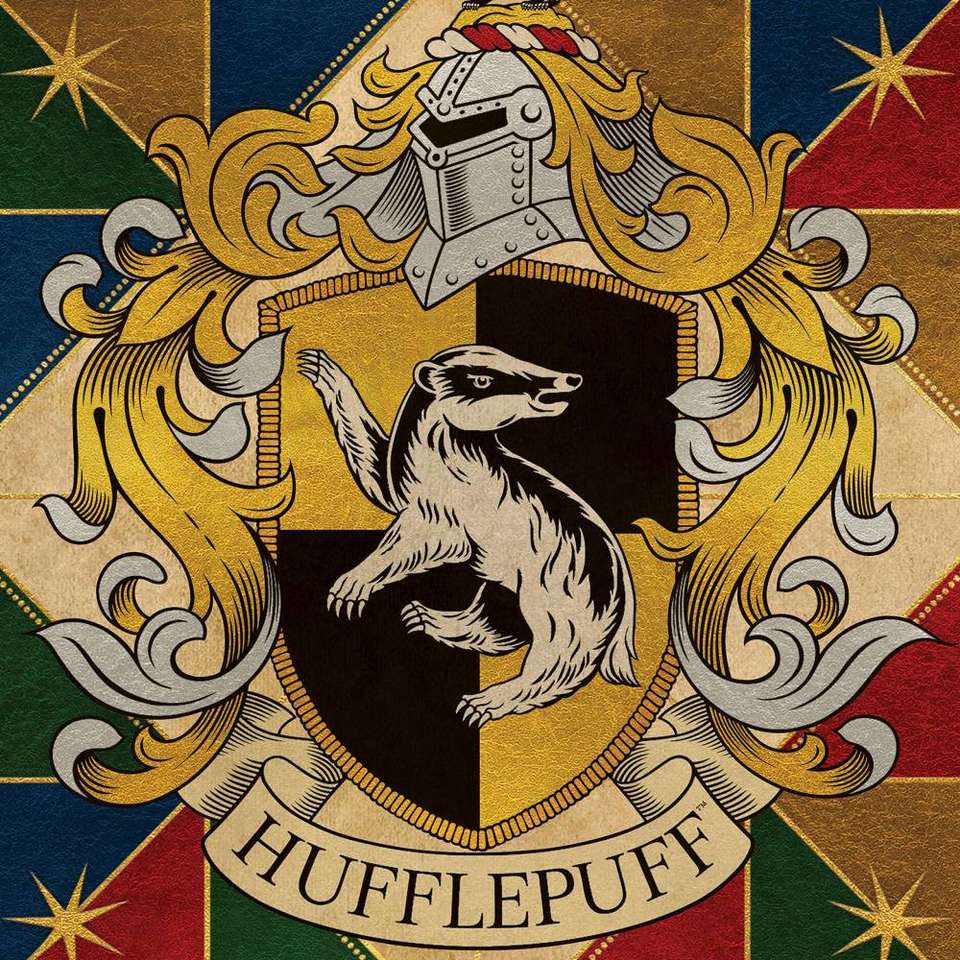 Hufflepuff diversão [Salem] puzzle online