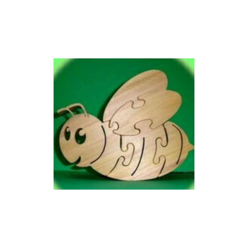 Flybee pic online puzzel