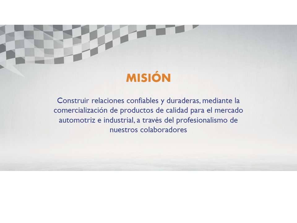 MISSIONYOSOY FILTROCORP Pussel online