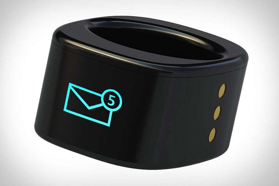 Smart Ring haha puzzle online from photo