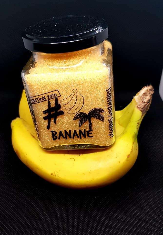 BANANA Banana puzzle en ligne à partir d'une photo