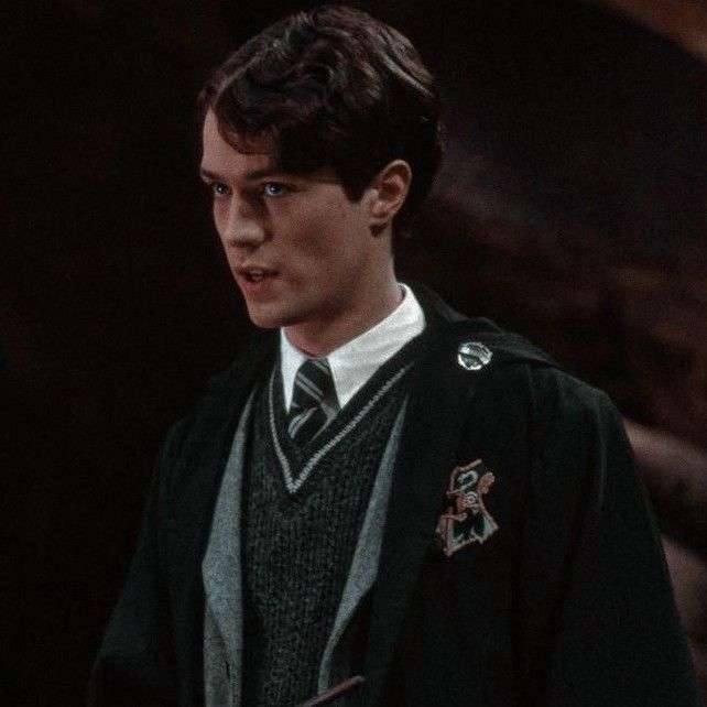 Apa Tom Riddle online puzzle