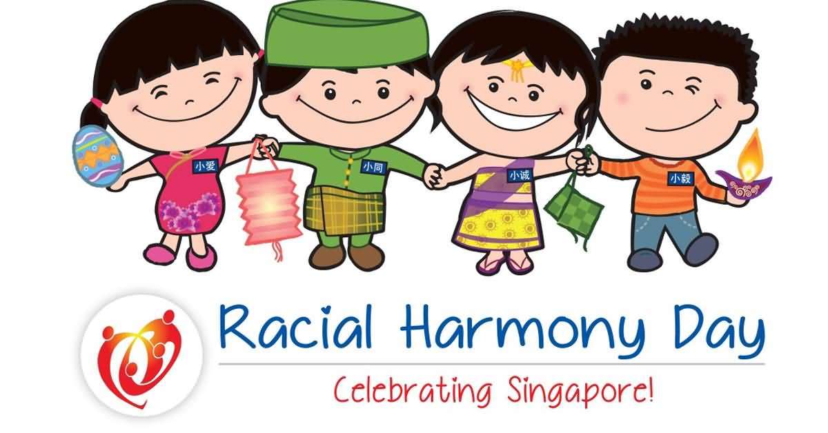 Racial harmony day online puzzle