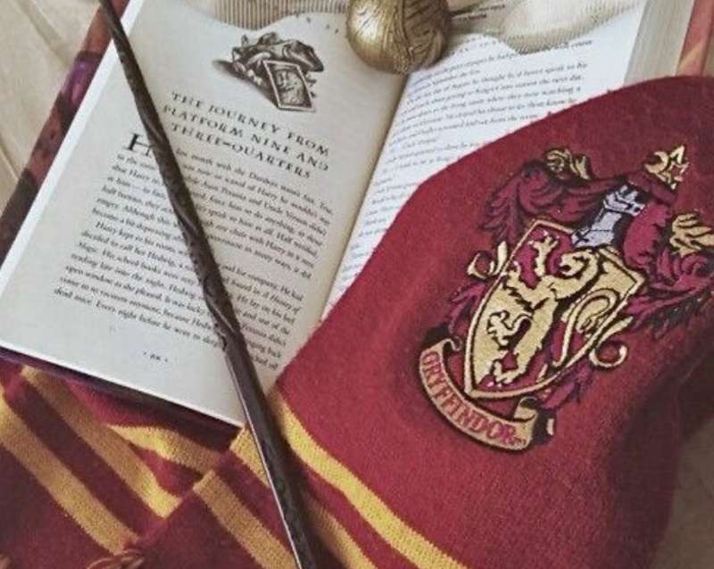 Gryffindor Competition online puzzle