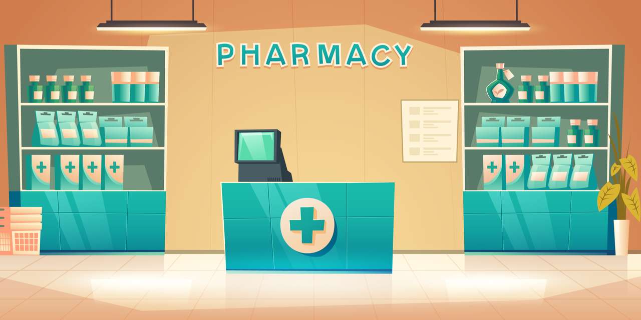 pharmacy online puzzle