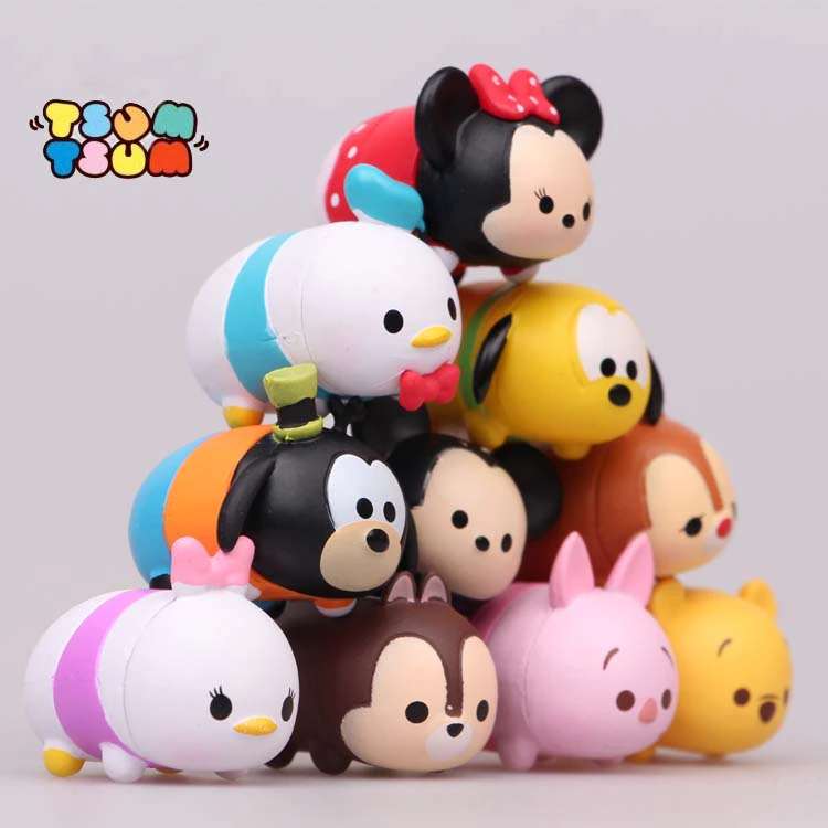 tsum tsum custom puzzle online from photo