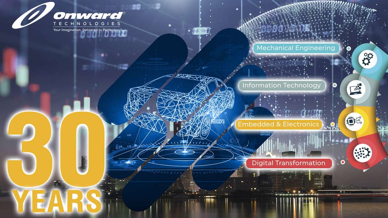 Onward Puzzle puzzle online from photo