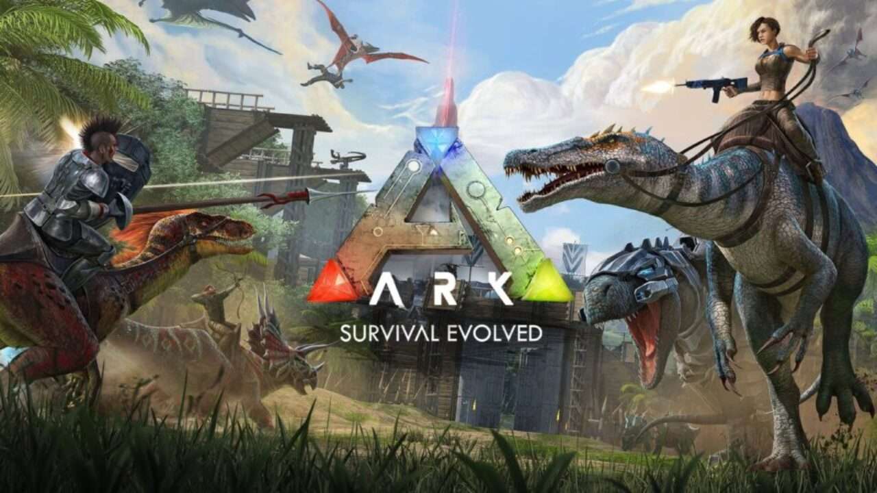 Ark Survival online puzzel
