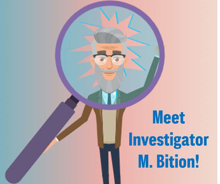 Investigator M. BITION. puzzle online
