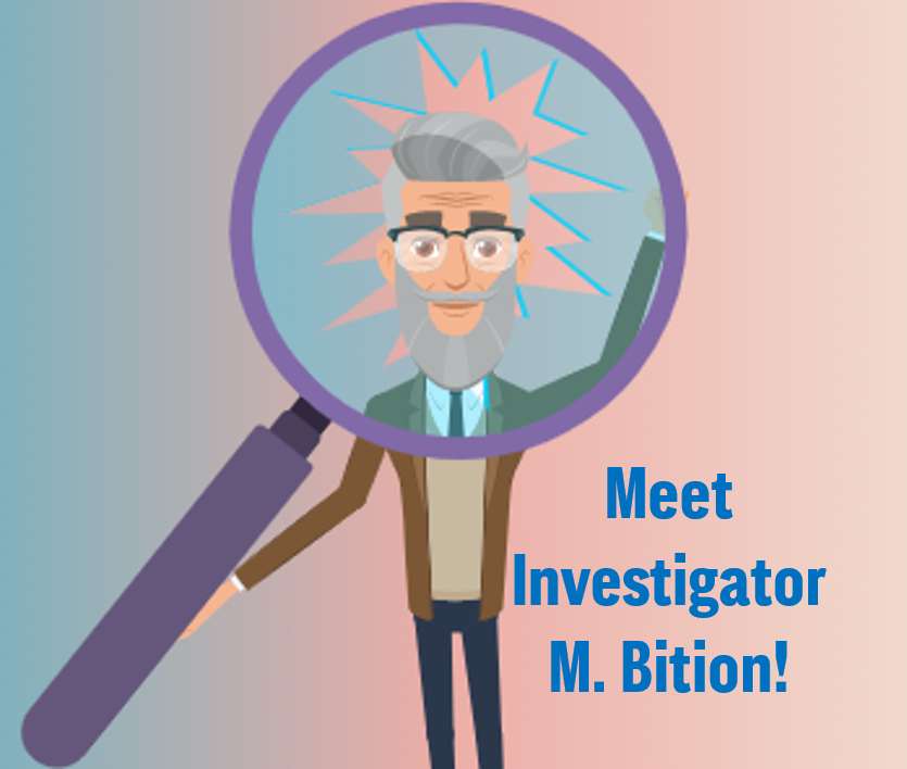Mr. M. Bition puzzle online from photo