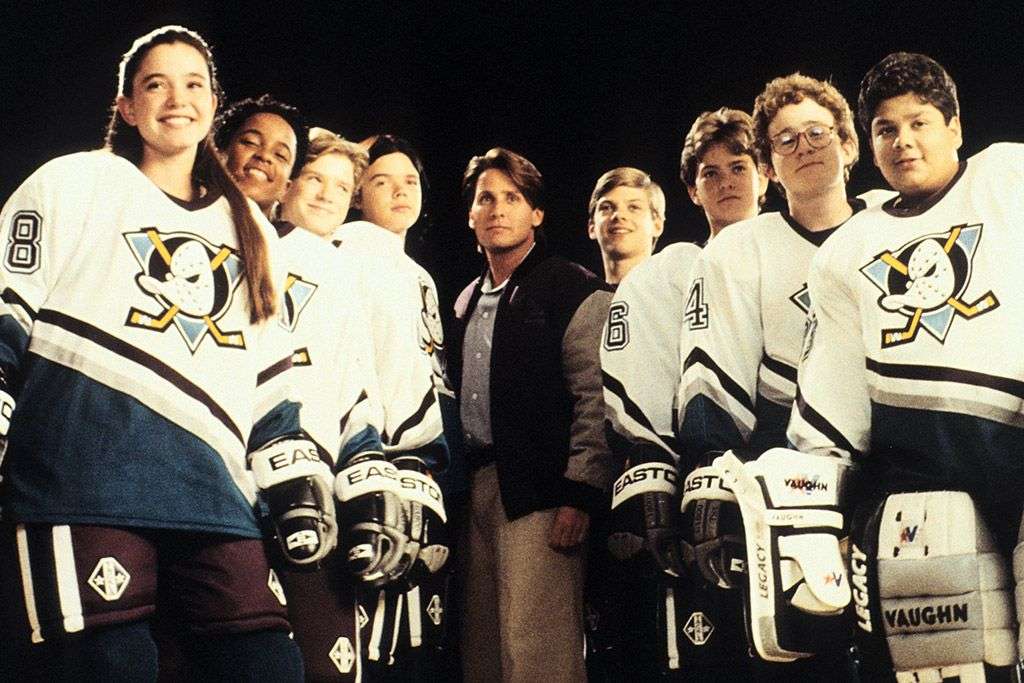 the mighty ducks puzzle online from photo