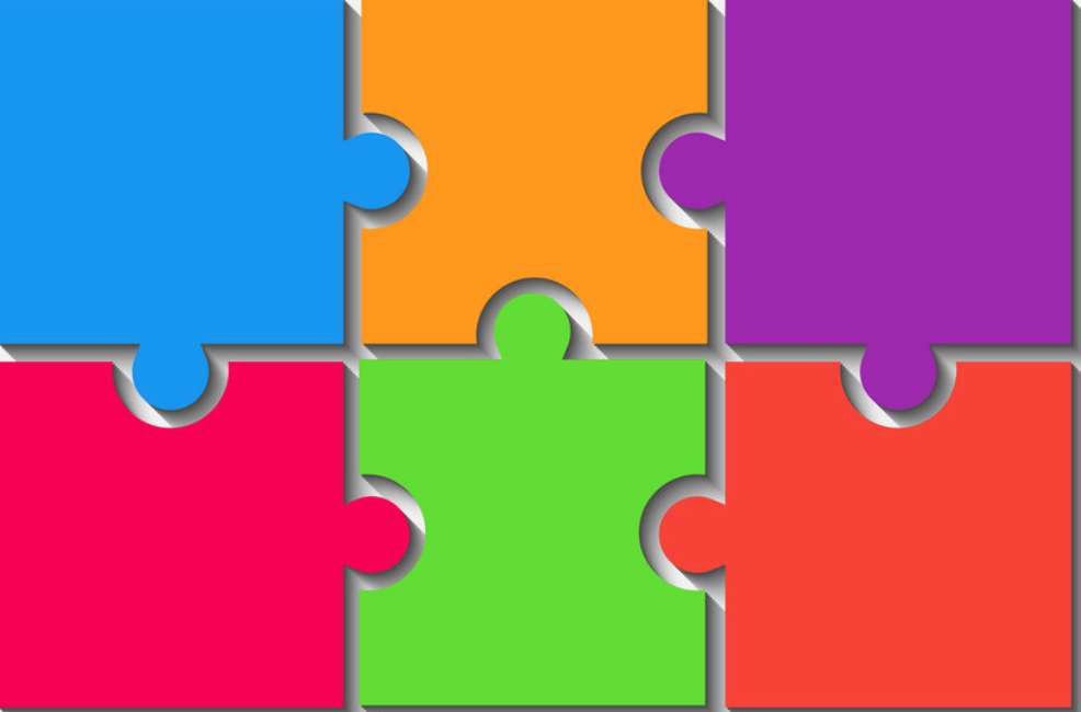 PME Leadership Team puzzle online from photo