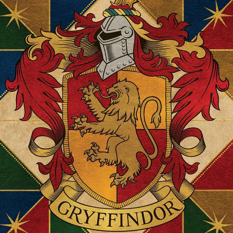 Gryffindor online puzzle