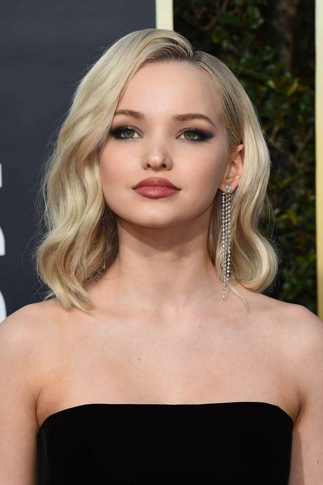 Dove Cameron puzzle online from photo