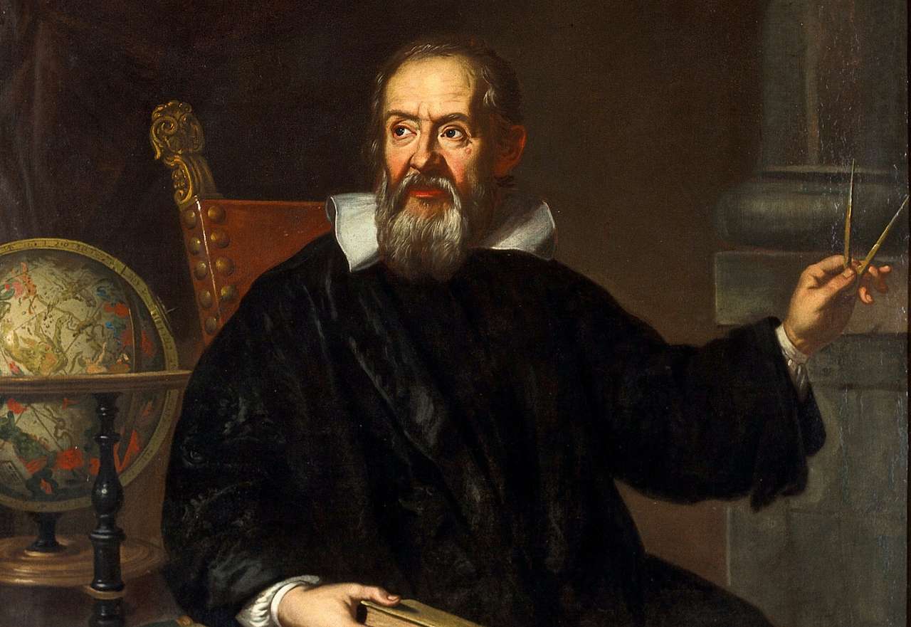 Galileo Galilei online παζλ