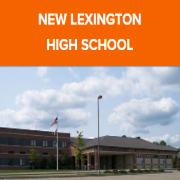 New Lexington High School, дневная онлайн-пазл