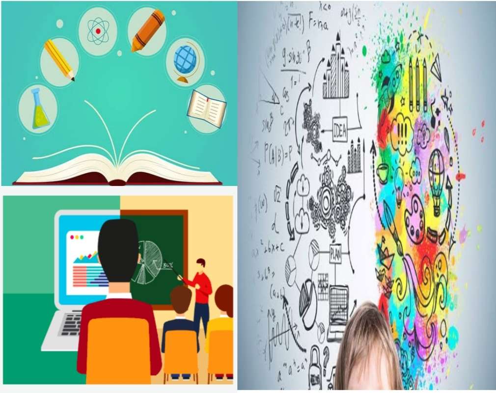Educație, neuroeducație și educație digitală puzzle online