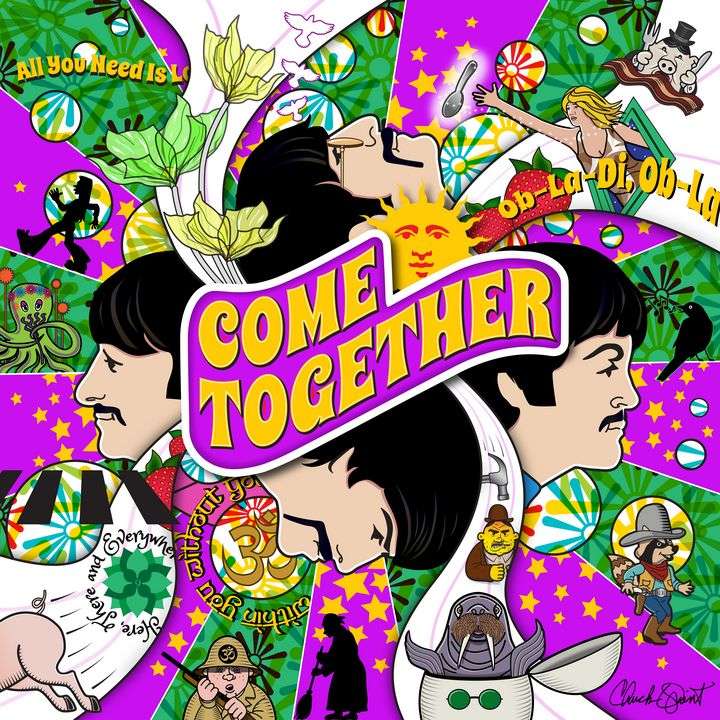 Come Together puzzle online from photo