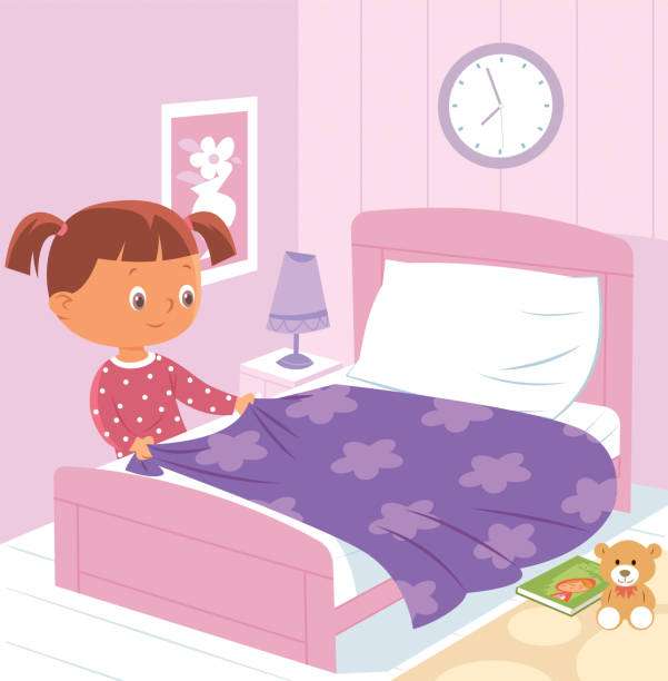 Make My bed puzzle online from photo