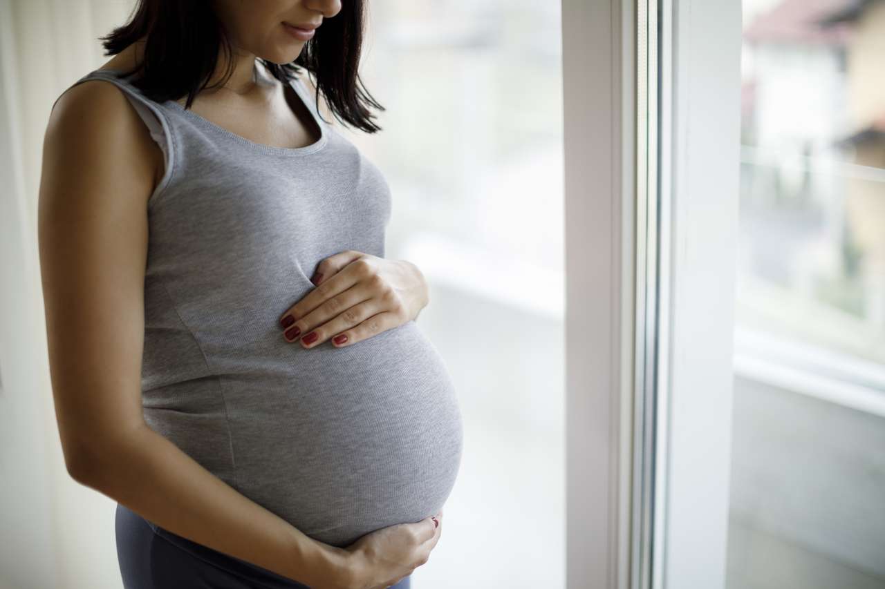 Εγκυος γυναίκα online παζλ