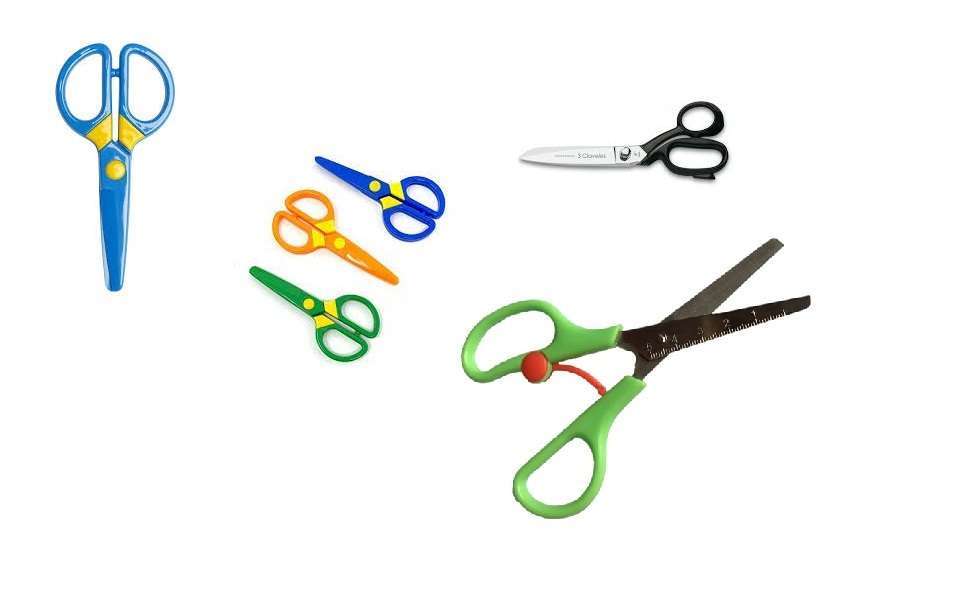 Cutting tool online puzzle