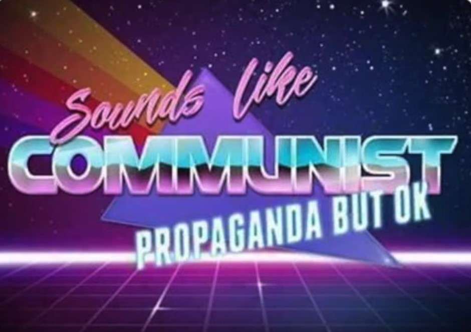 kommunism pussel online från foto