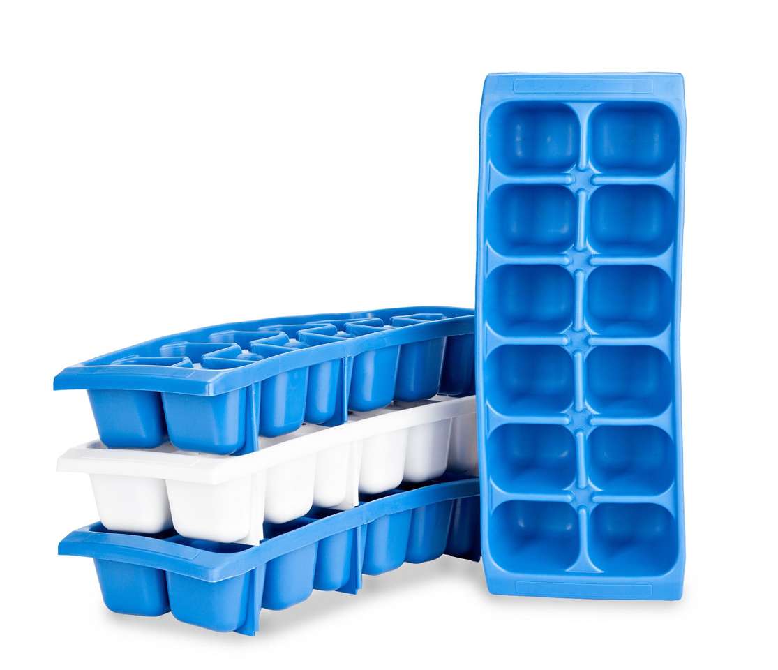 Ice Cube Tray puzzle online from photo