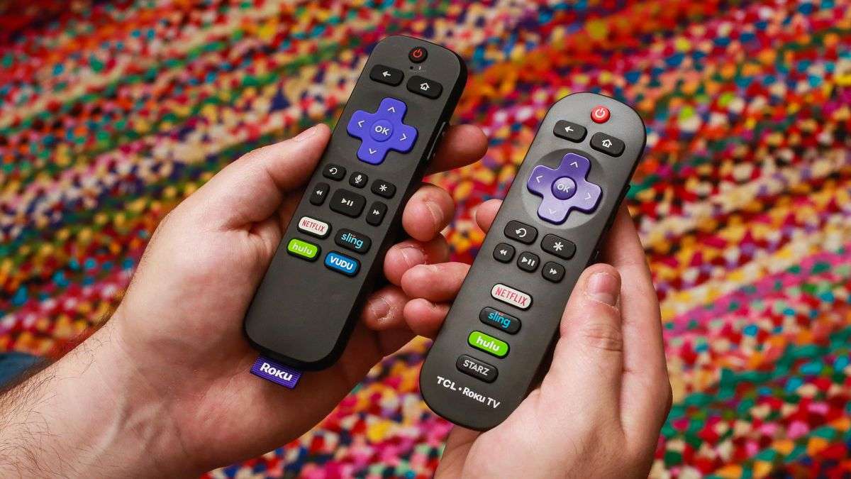 TELEVISION REMOTE puzzle online from photo
