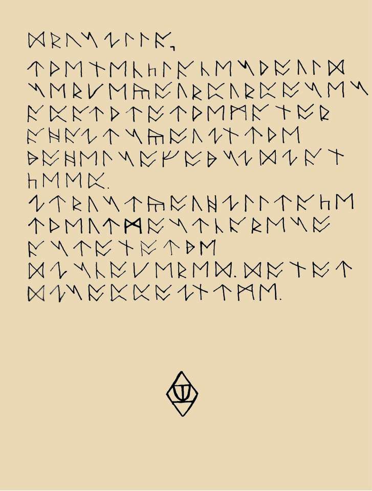 Drusilla's Encoded Message online puzzle