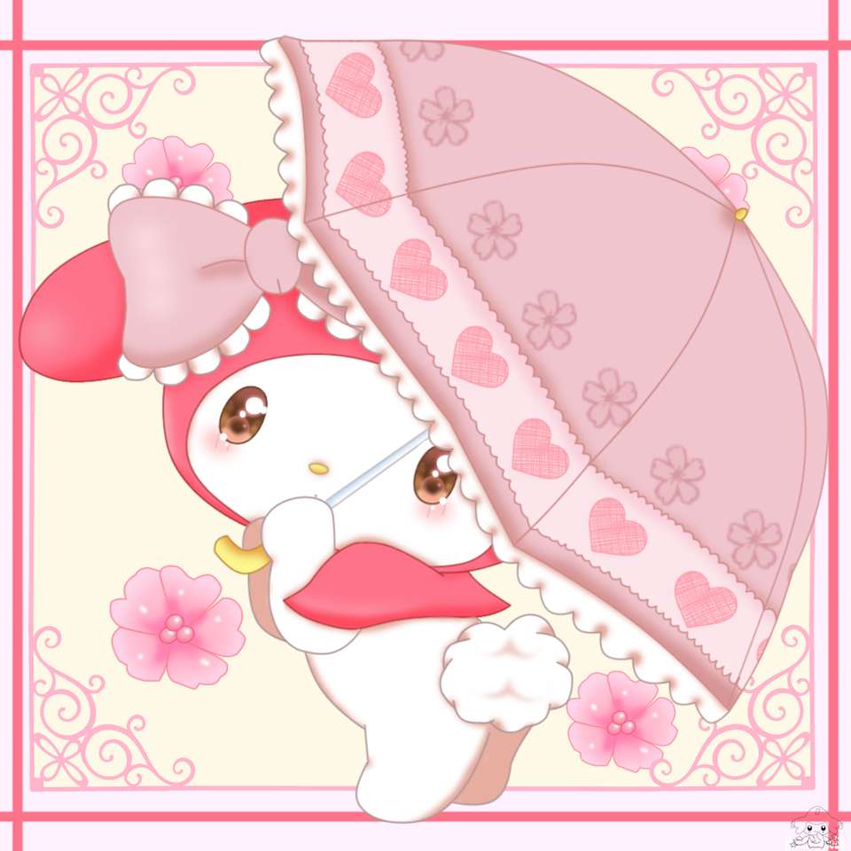 my melody online puzzle
