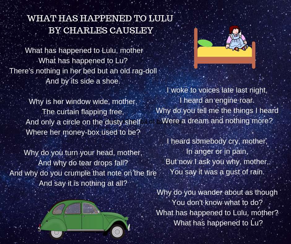 Poème - Lulu puzzle en ligne