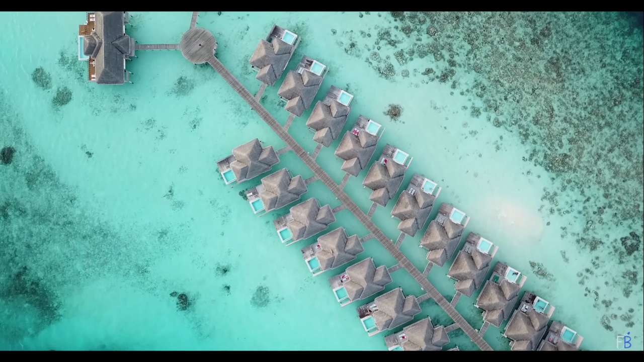 MALDIVES puzzle online from photo