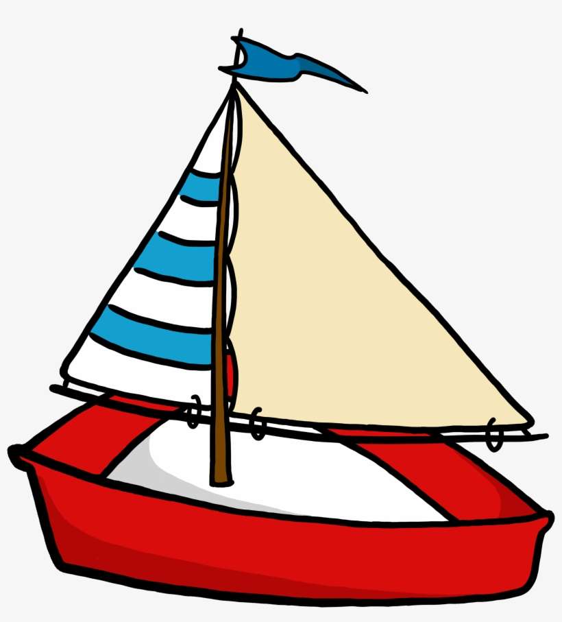 sail boat puzzle online from photo