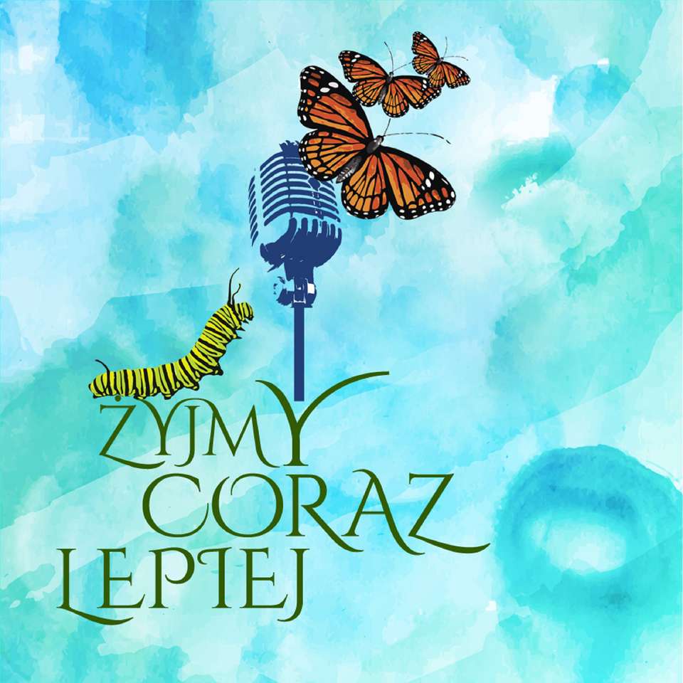Podcast-Logo Online-Puzzle