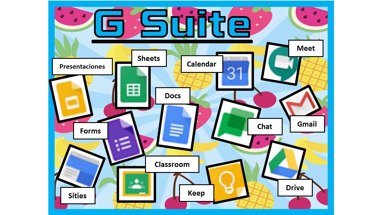 A 6-a săptămână G Suite puzzle online