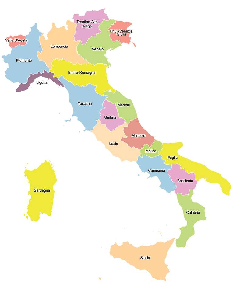 Италия Джованни онлайн-пазл