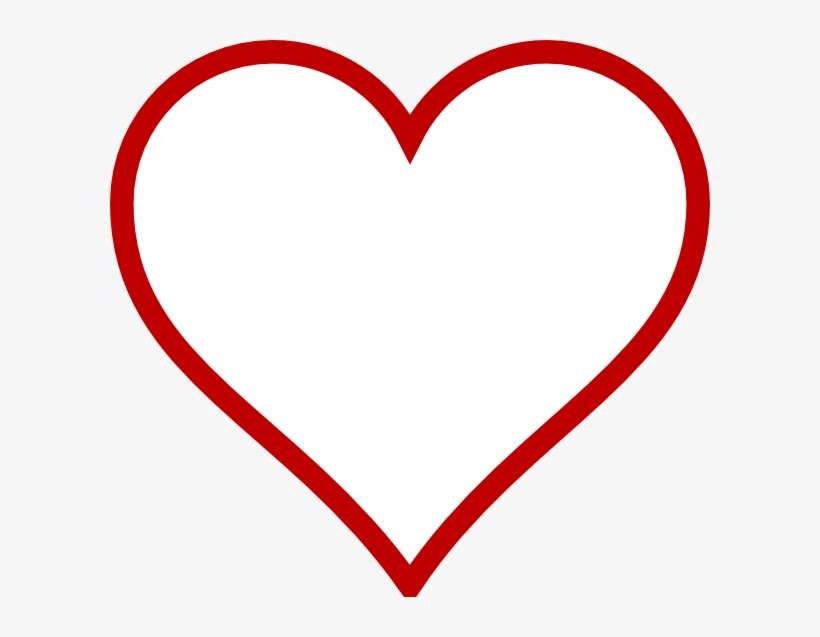 coeur rouge puzzle en ligne