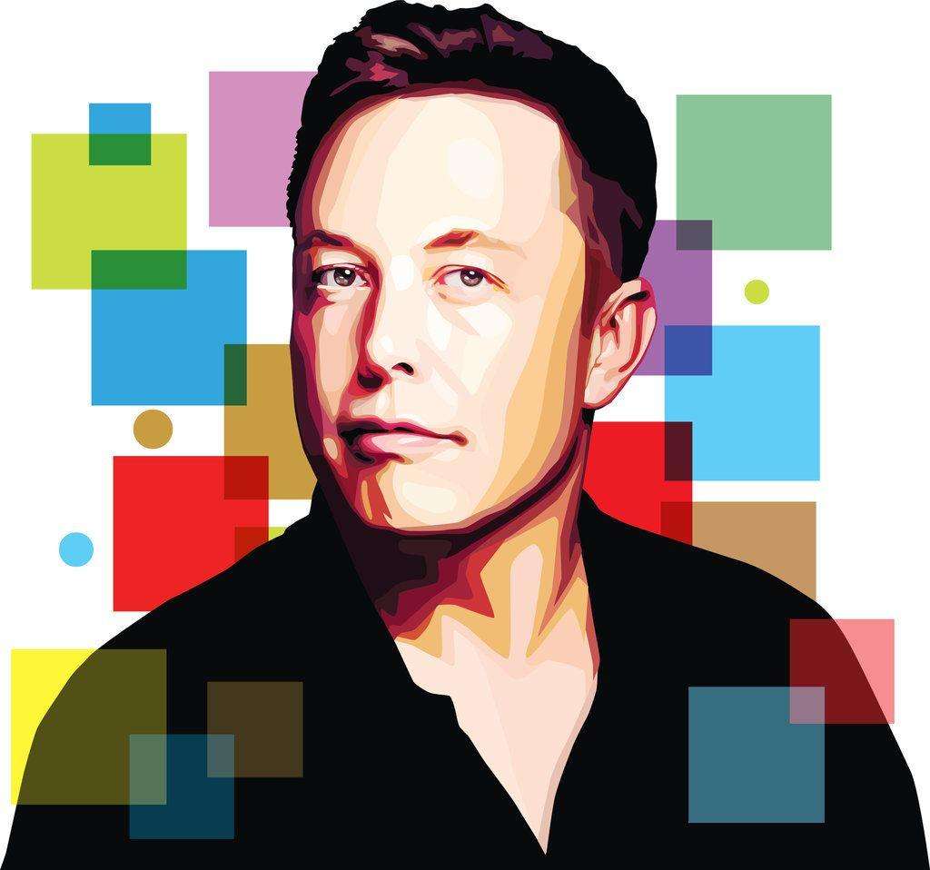 elon musk puzzle online from photo