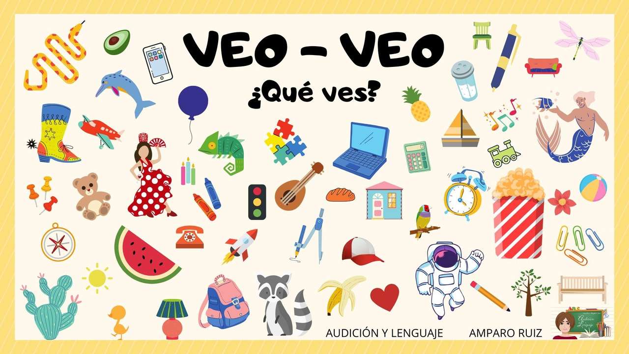 VEDO VEDO, Story Maker puzzle online