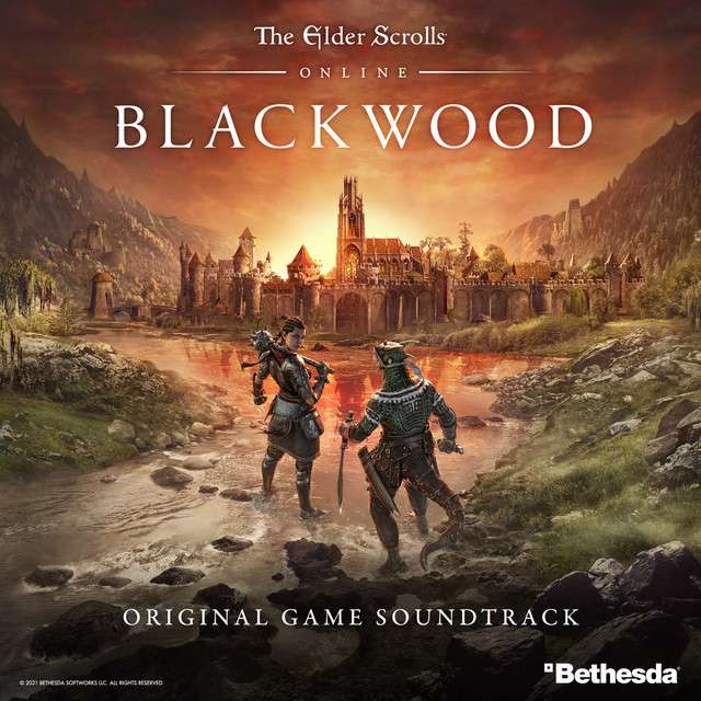 The Elder Scrolls Online: Blackwood puzzle online da foto