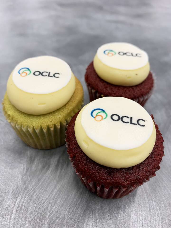 OCLCカップケーキ オンラインパズル