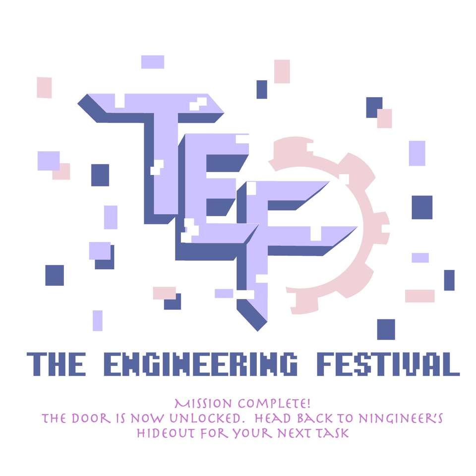 THE ENGINEERING FESTIVAL 21 puzzle online from photo