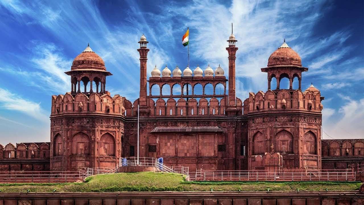 red fort online puzzle