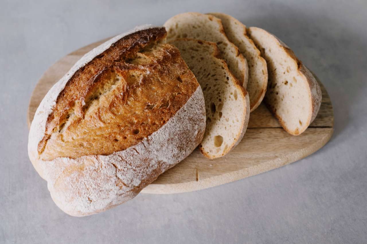 Хліб насущний онлайн пазл