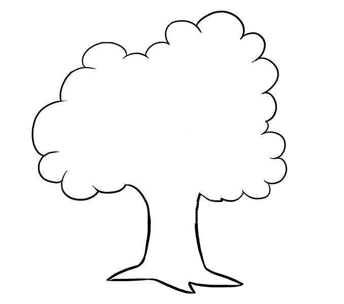 дерево головоломка скласти пазл онлайн з фото