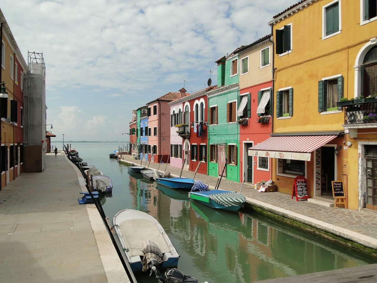 recuerdos de Venecia puzzle online a partir de foto