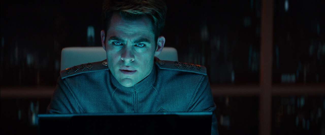 Star Trek: Into Darkness онлайн-пазл