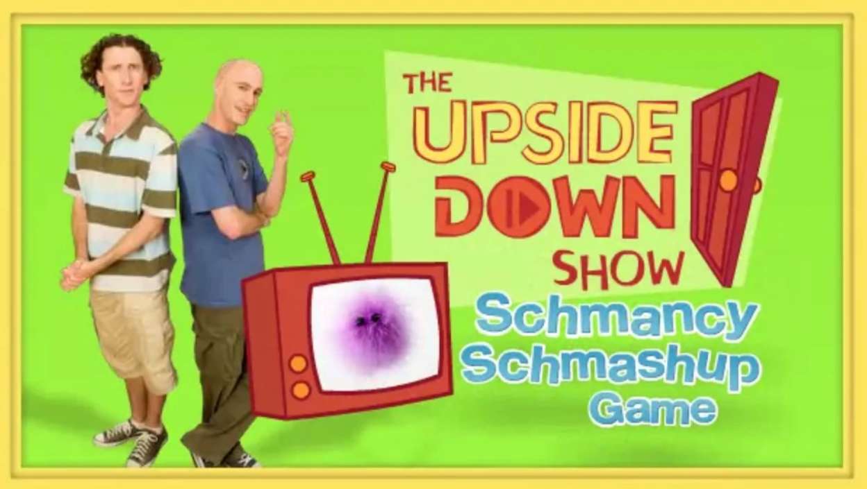 The Upside Down Show online puzzle